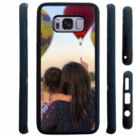 Samsung Galaxy S8 photo custom print on demand bumper family phone case