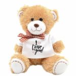 Teddy Bear Plush Toy 18cm Small Cover Print on Demand Australia