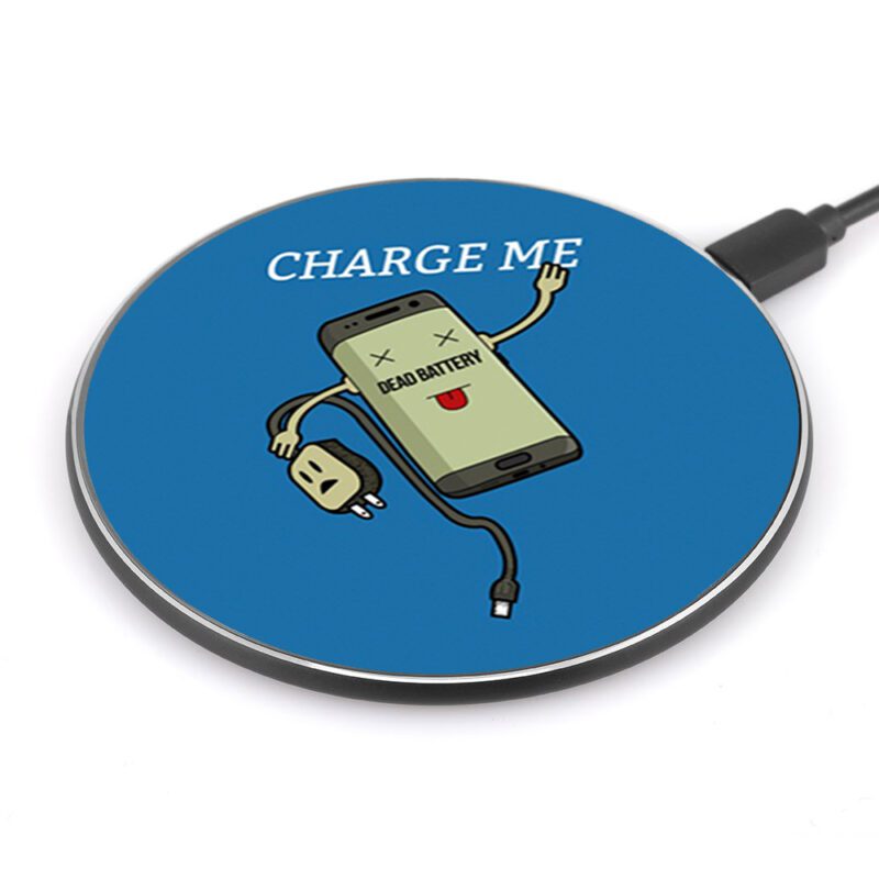 Wireless Charger Cover Image