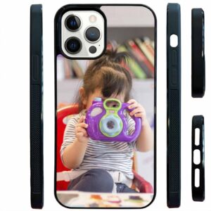 iPhone 12 6 7 pro max photo custom print on demand bumper friends phone case