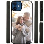 iPhone 13 6 1 standard photo custom print on demand bumper couple phone case