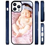 iPhone 14 6 1 std photo custom print on demand bumper couple phone case scaled