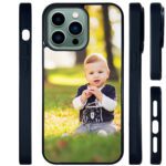 iPhone 14 6 7 pro max photo custom print on demand bumper couple phone case scaled