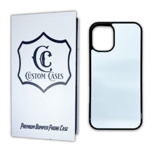 iPhone 16 Plus 6 7 Bumper Phone Cover Hero Shot Product Cover Image