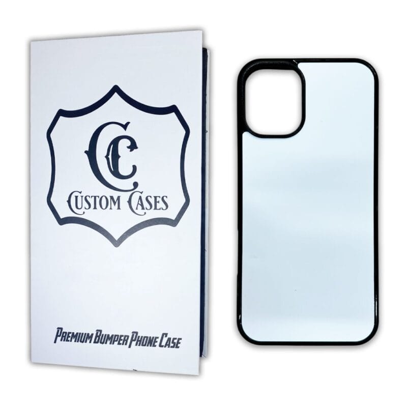 iPhone 16 Plus 6 7 Bumper Phone Cover Hero Shot Product Cover Image