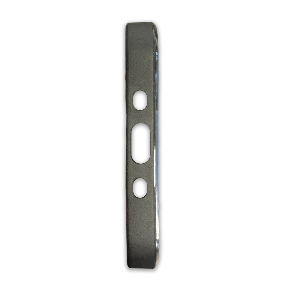 iPhone 17 Air Phone Case Cover TPU PC Aluminium Bottom