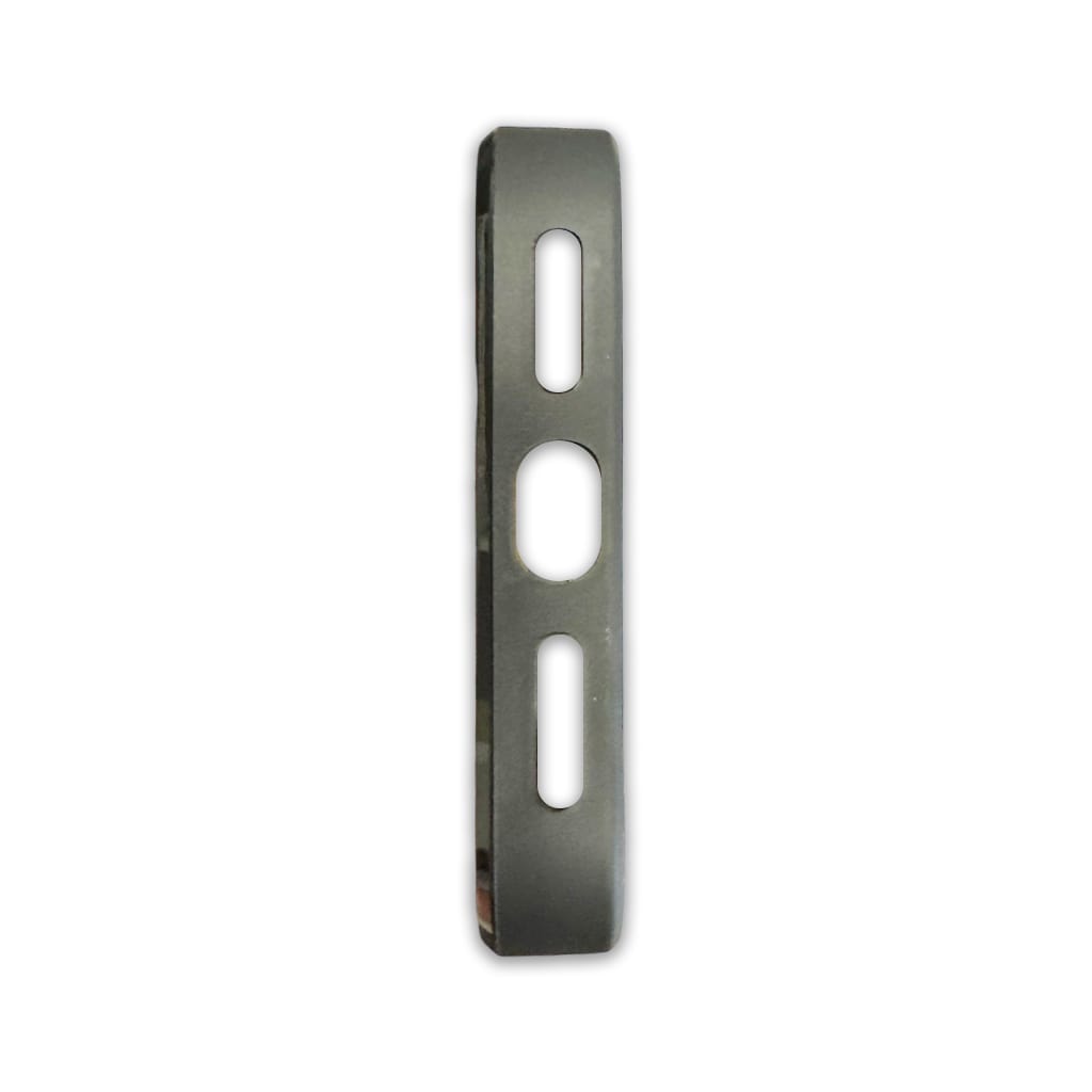iPhone 17 Pro Max 6 9 Phone Case Cover TPU PC Aluminium Bottom