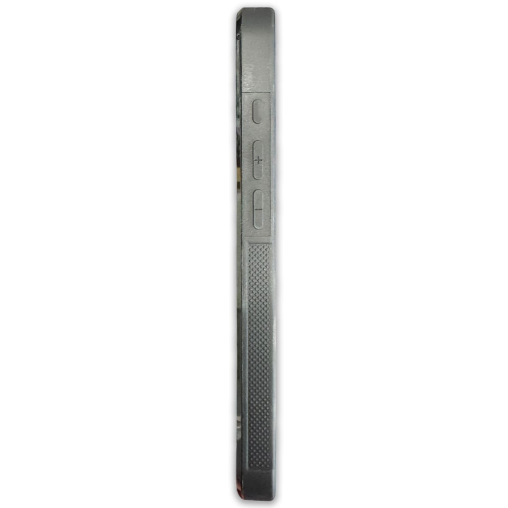 iPhone 17 STD 6 1 Phone Case Cover TPU PC Aluminium Left